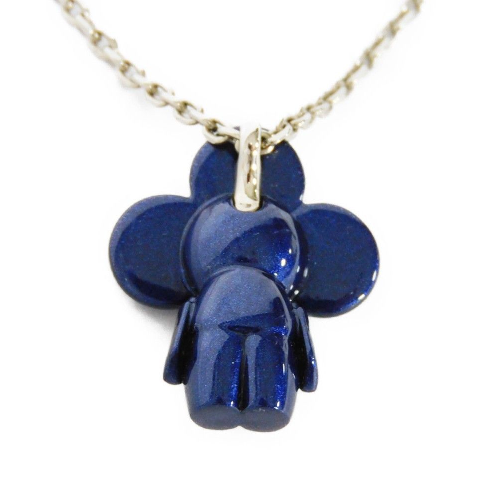 ルイヴィトン コリエ・ヴィヴィエンヌ モノグラムフラワー ネックレス