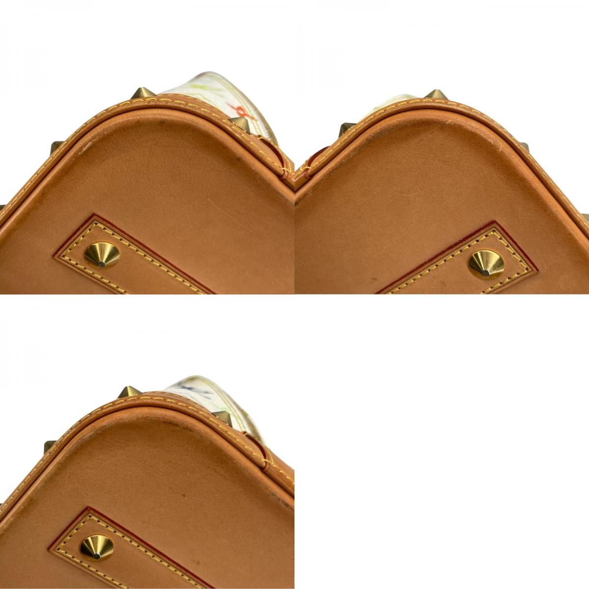ルイ・ヴィトン LOUIS VUITTON アルマPM M40443 ホワイト
