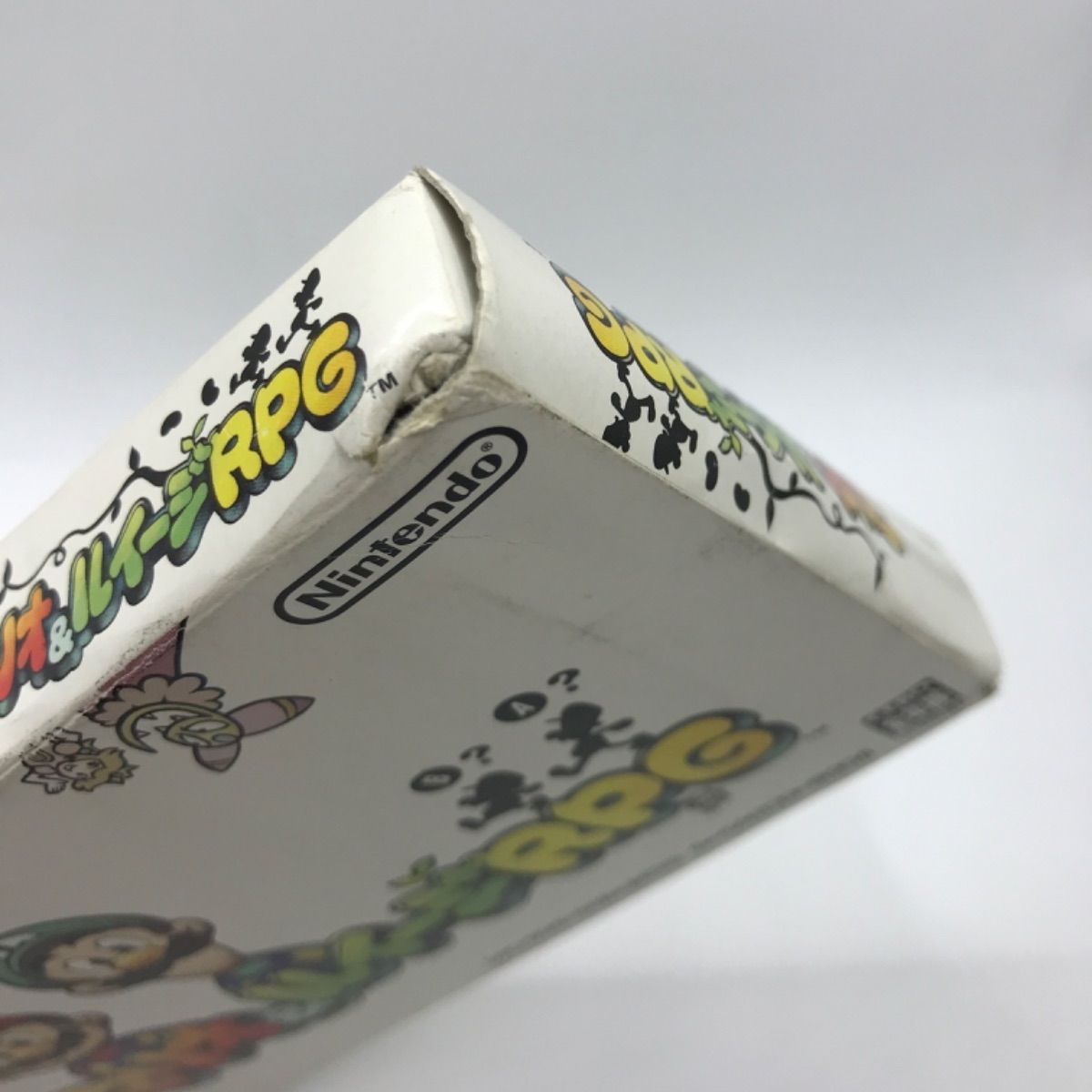 MSG-049 ゲームボーイアドバンス ソフト 任天堂 中古品 マリオ