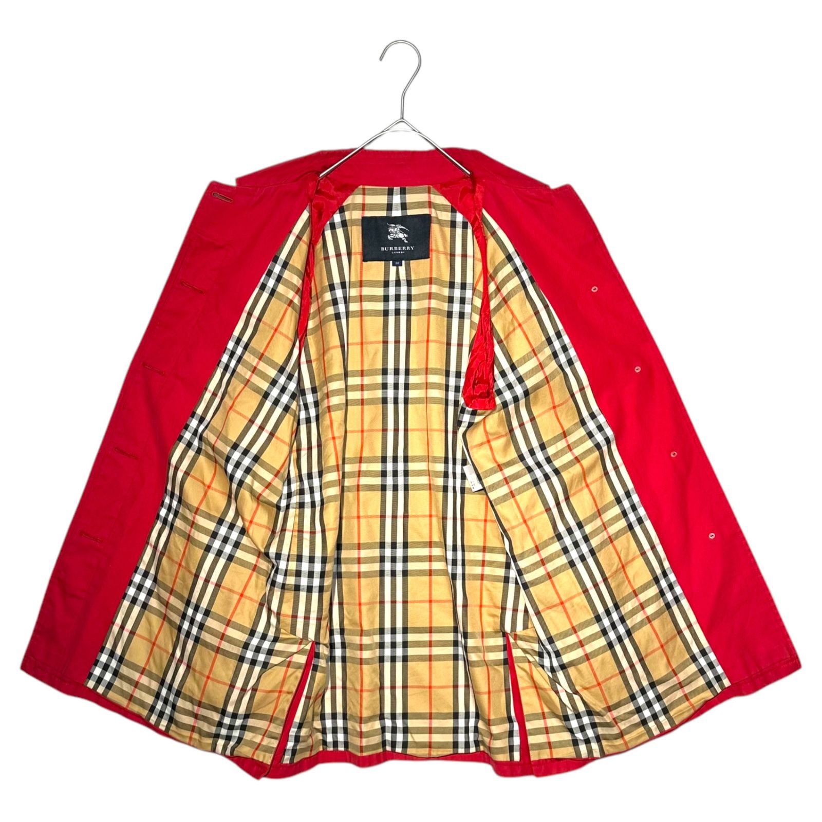 BURBERRY LONDON(バーバリーロンドン) Lined Nova Check Spring
