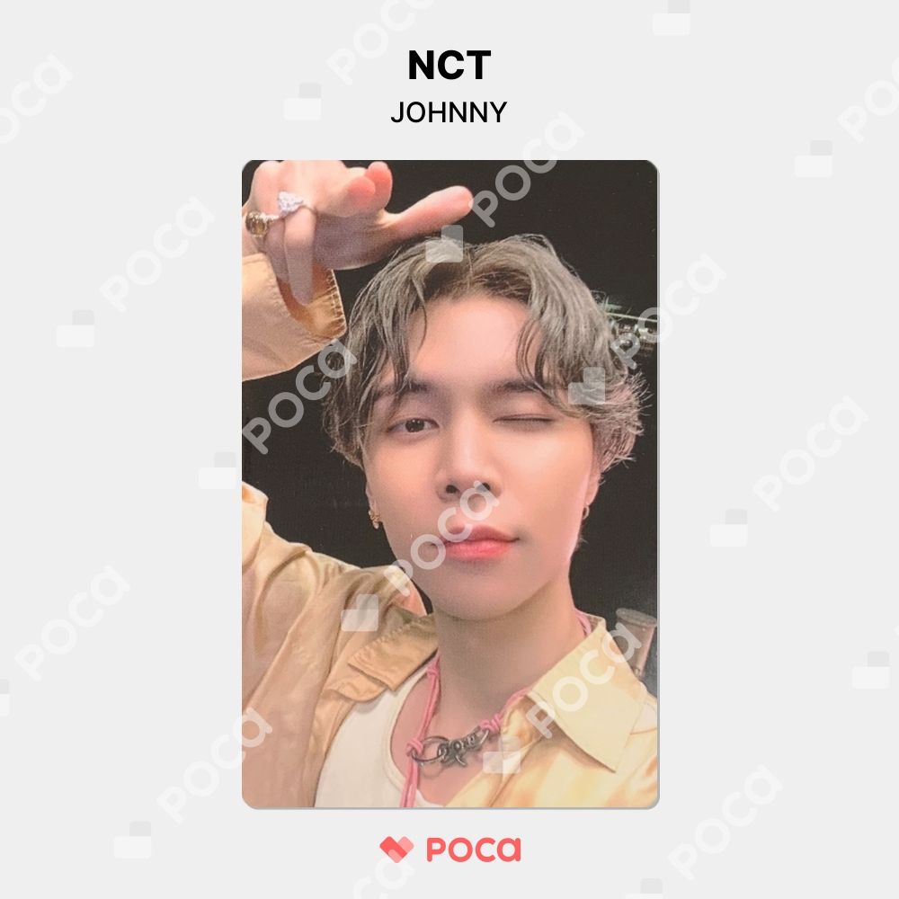 NCT127 factcheck 特典 ラキドロ セット トレカ ジャニ NCT127 - NCT127 ジャニ fact check トレカ 2枚セットの通販 by