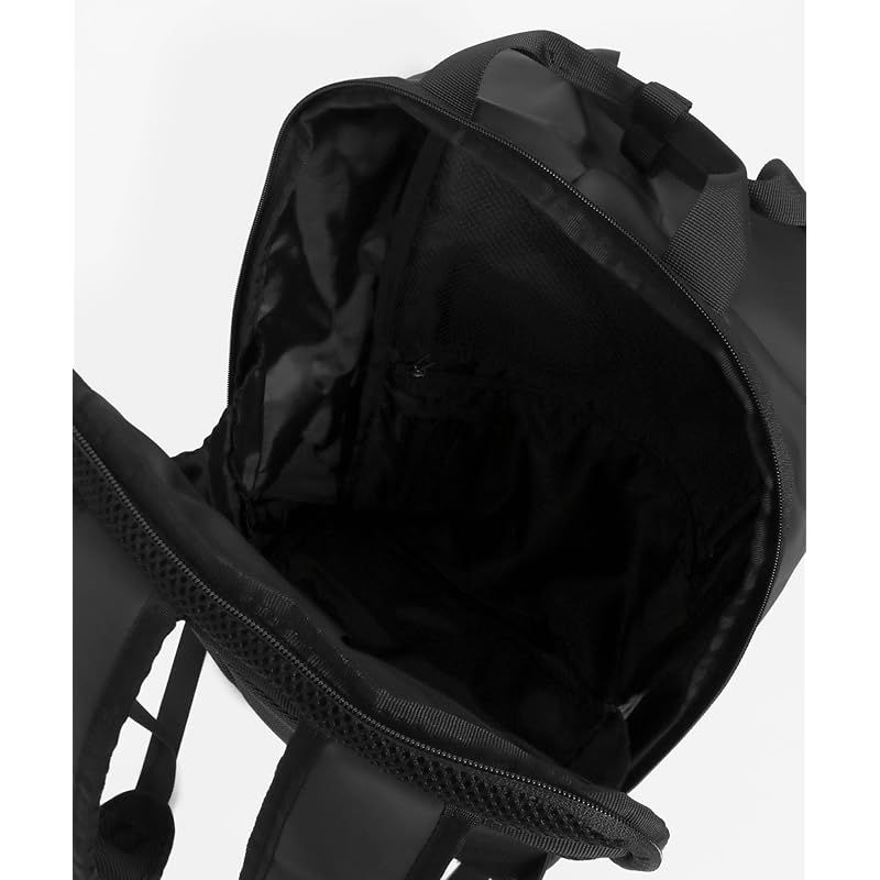 アネロ リュック A4 撥水 多ポケット PC収納 NESS ATC2545Z ブラック