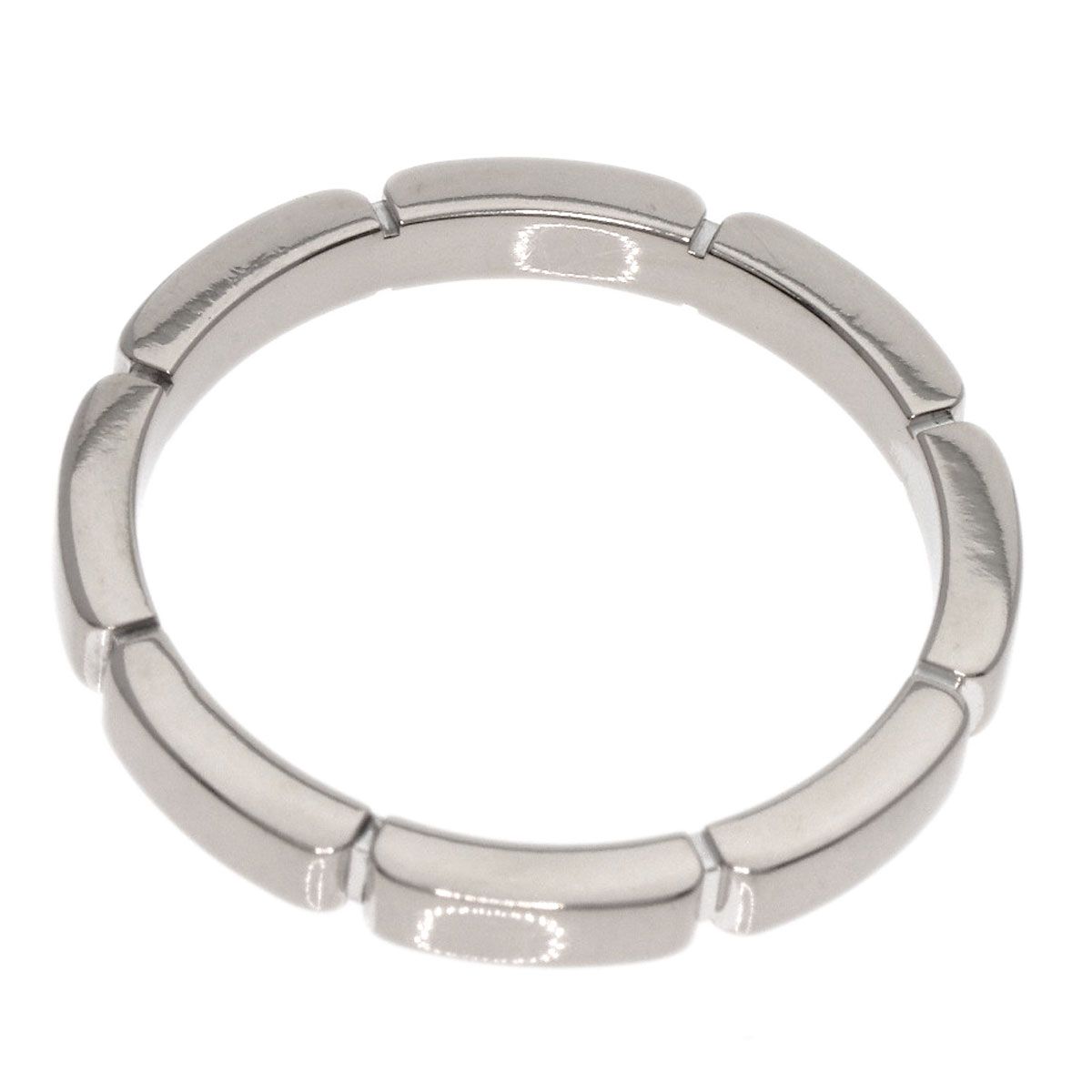 CARTIER カルティエ マイヨンパンテール #58 リング・指輪 K18WG 
