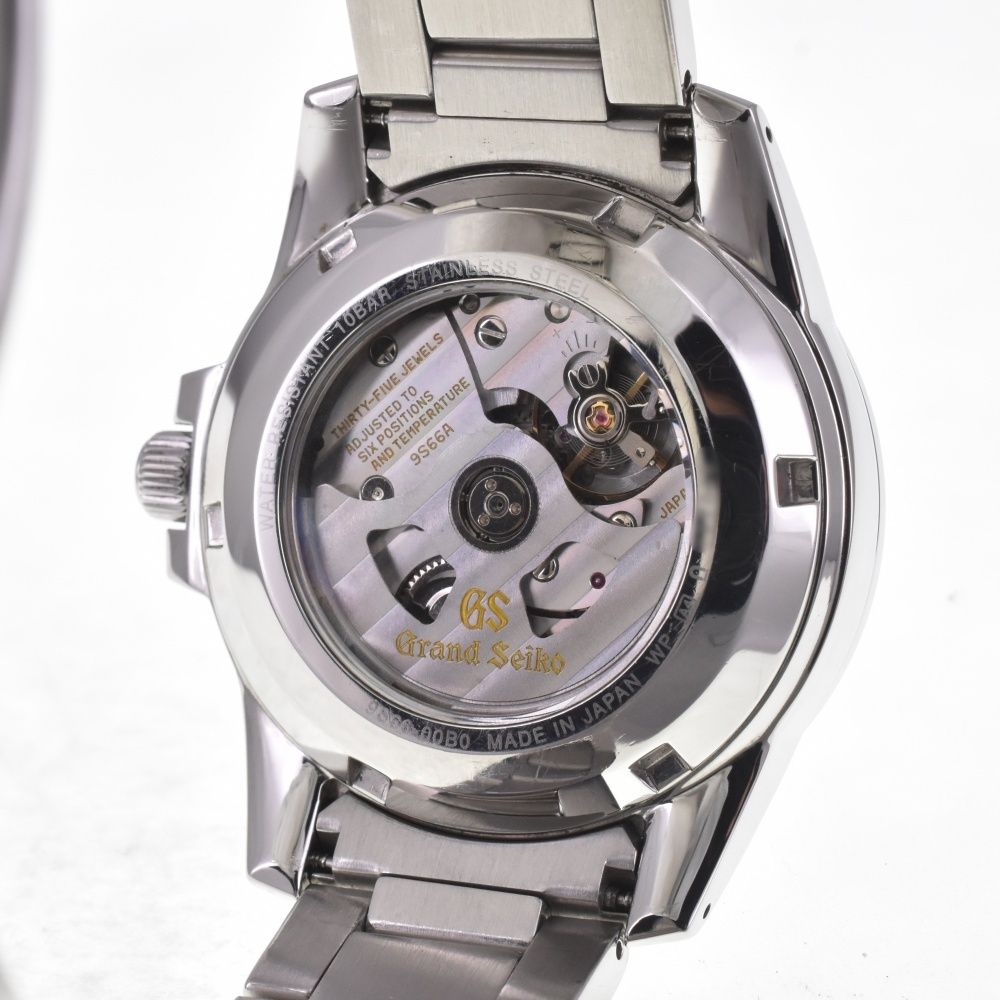 SEIKO セイコー メカニカル ミリタリー ブラック文字盤 自動巻き 中古