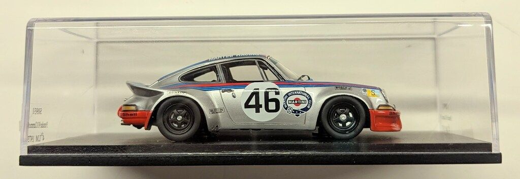 1|43Sparkmodel Porsche
