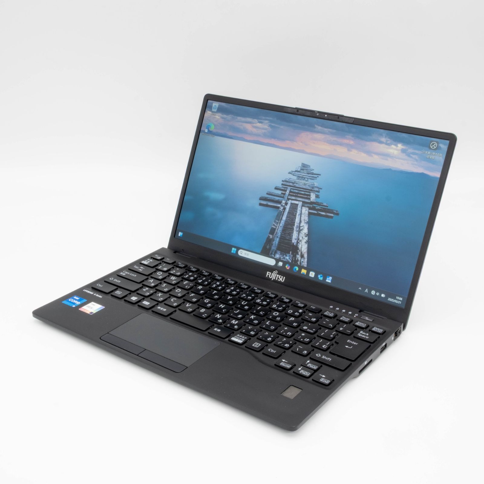 富士通 - 【中古品】LIFEBOOK U9311/FX　Fujitsu　13.3インチノートパソコン　Windows11　管22437 中古品】LIFEBOOK U9311/FX Fujitsu 13.3インチノートパソコン