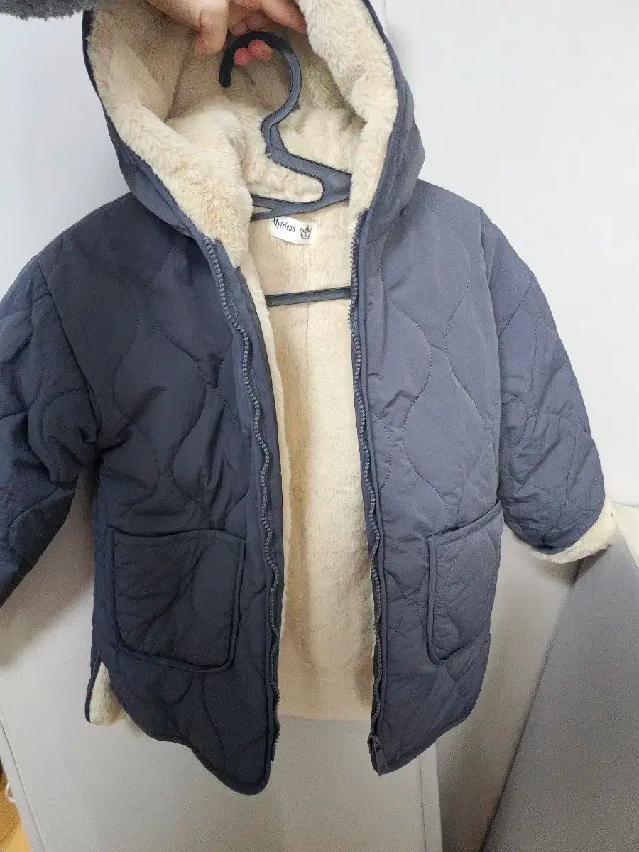 【雷市場（ポンジャン）商品韓国直送】 トゥイーン 130 サイズ ファー ダウン 売るよ#