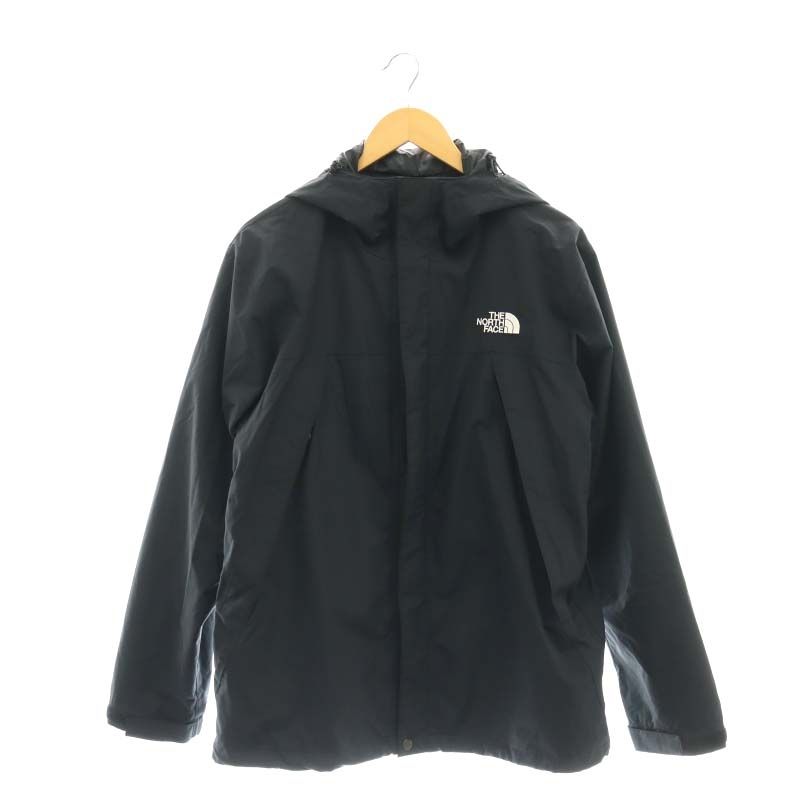 ザノースフェイス THE NORTH FACE スクープジャケット ロゴ刺繍