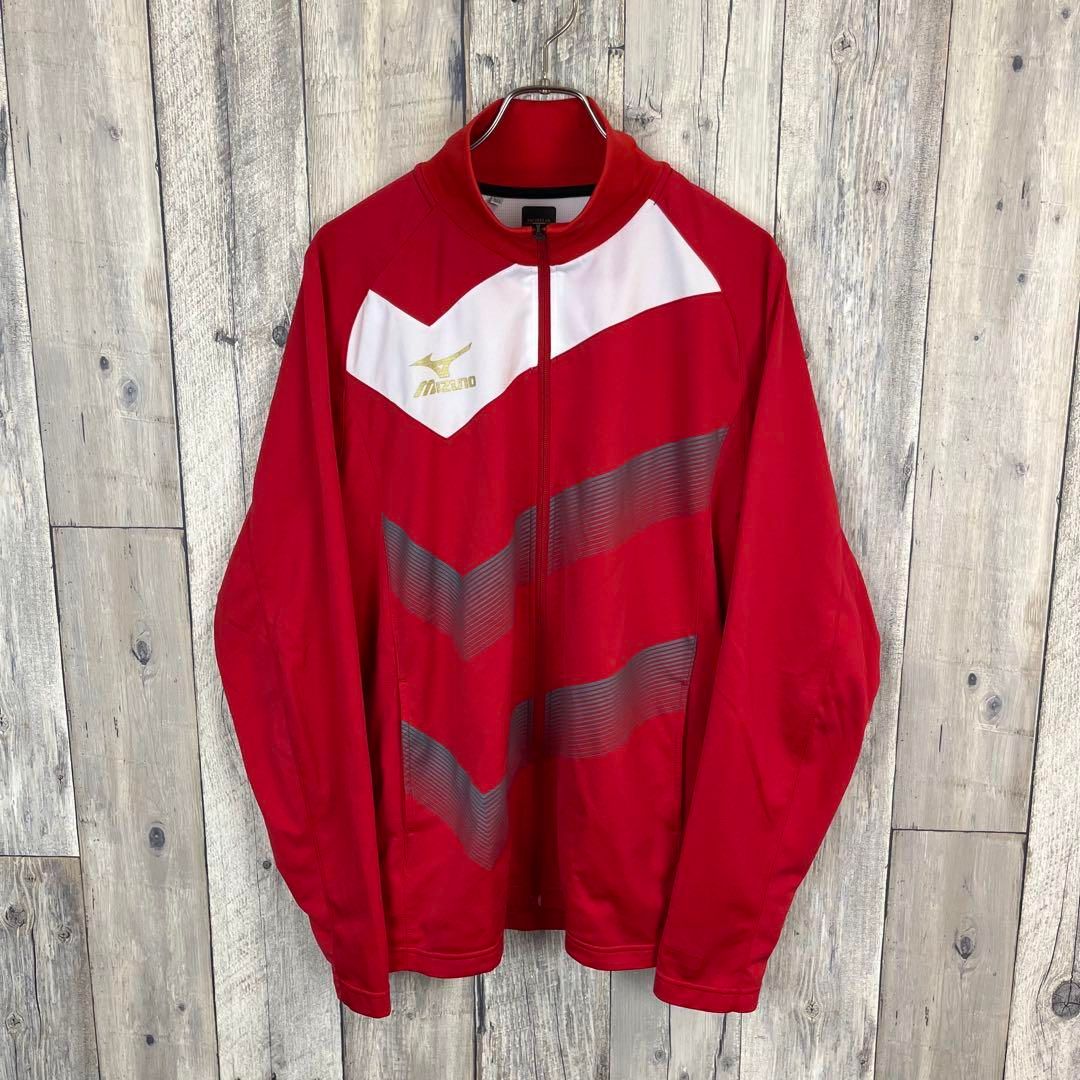 MIZUNO ミズノ MORELIA モレリア ジャージ トラックジャケット - メルカリ