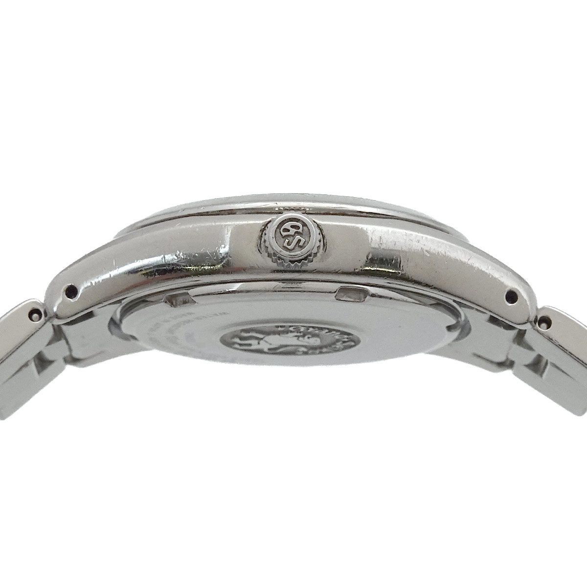 セイコー SEIKO グランドセイコー STGF069 レディース 腕時計 4J52 0AB0 34P ダイヤ デイト ホワイトシェル クォーツ GRAND SEIKO 90292252 セイコー SEIKO グランドセイコー STGF069 レディース 腕時計 4J52