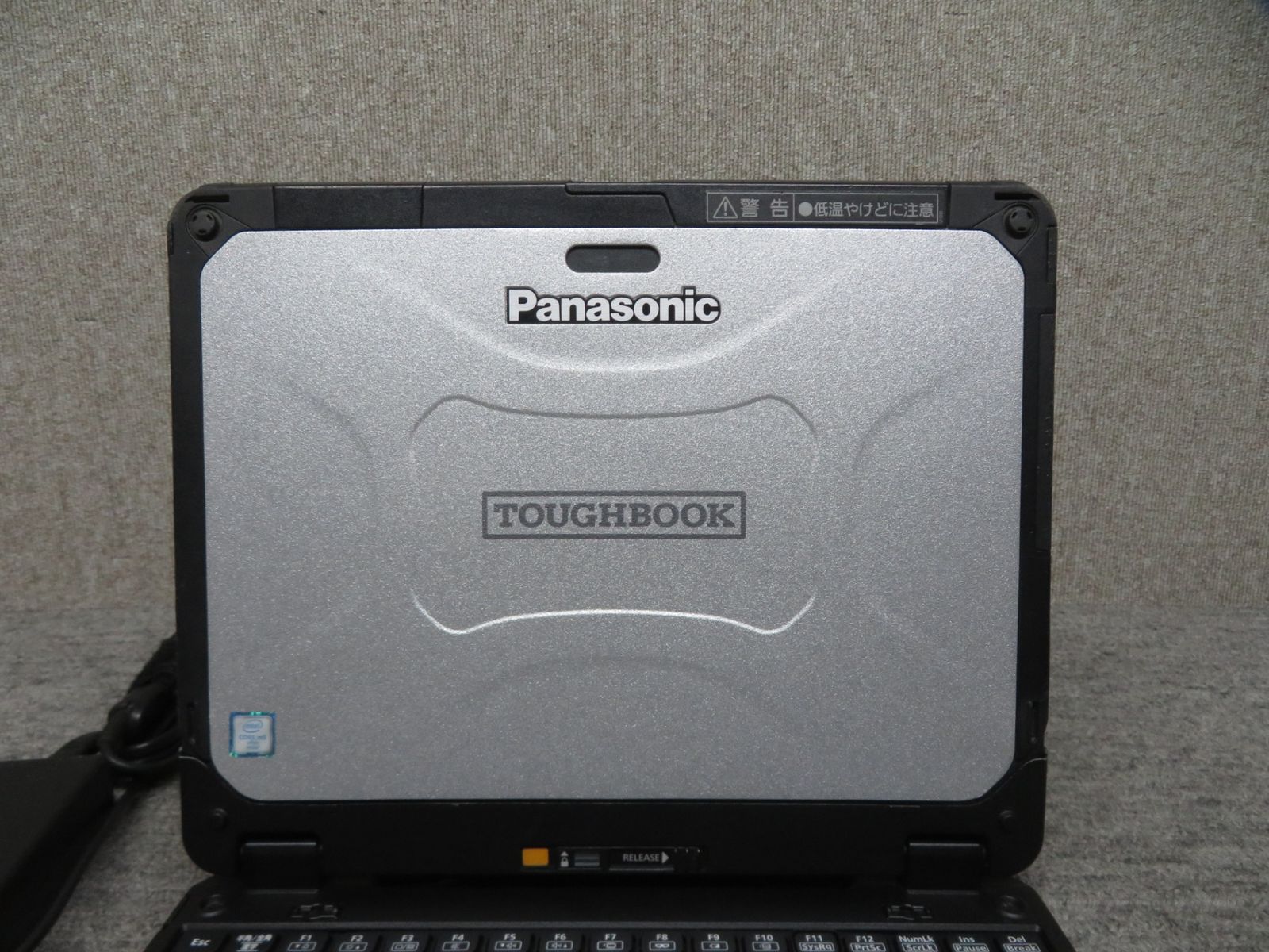 業務用・sim】◇ Panasonic TOUGHBOOK CF-20 / 10.1型 / Core m5