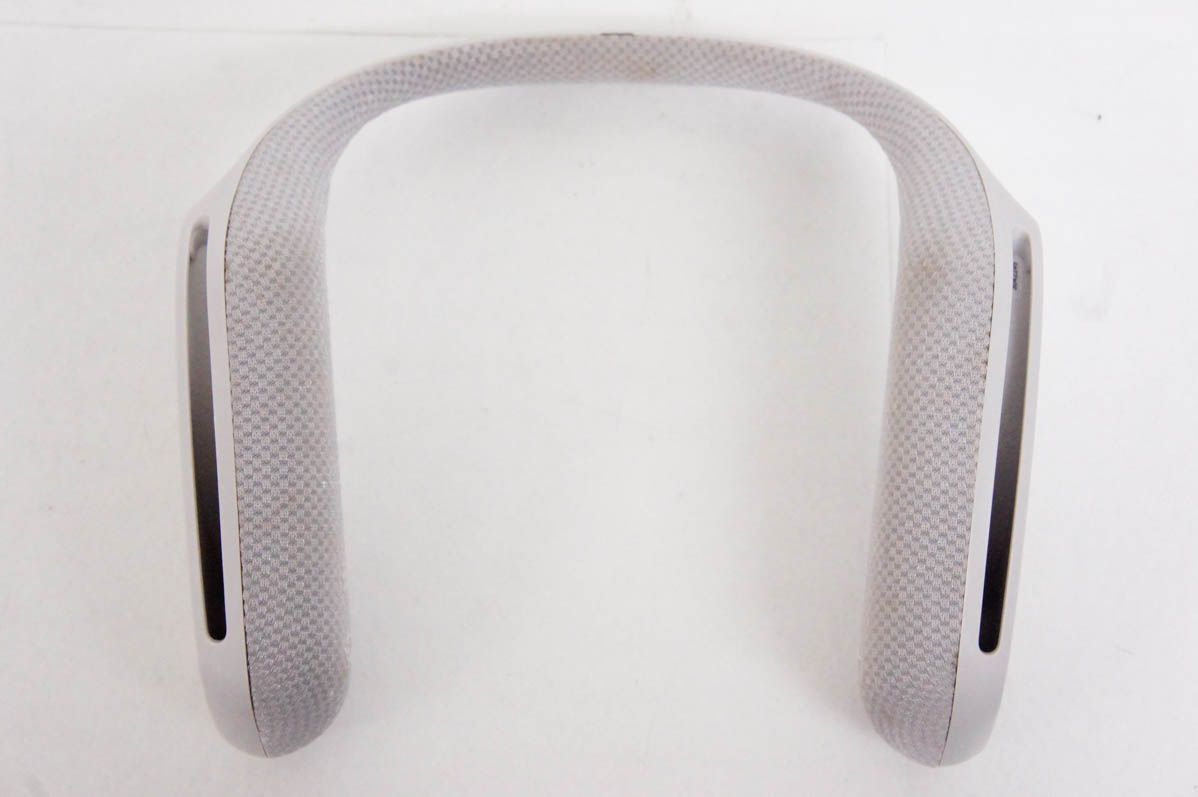 C SONYソニー ウェアラブルネックスピーカー SRS-WS1