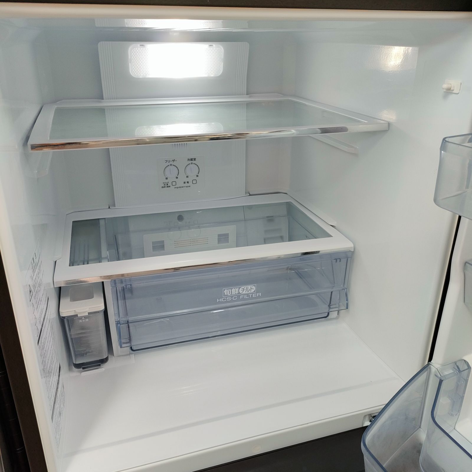 AQUA 冷蔵庫 238L 2021年製 自動製氷 AQR-SV24k