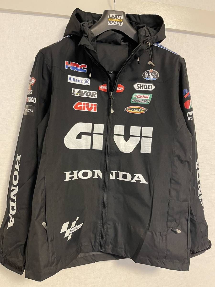 セール ☆アウトレット☆新品 L MotoGP RACING LCR ジャケット