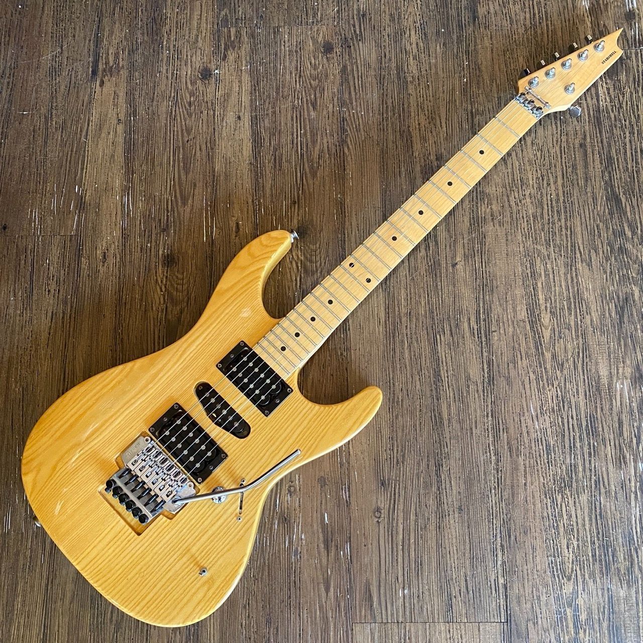 SGV800【出音OK要メンテ】YAMAHA ビザールギター 本体のみ ヤマハ