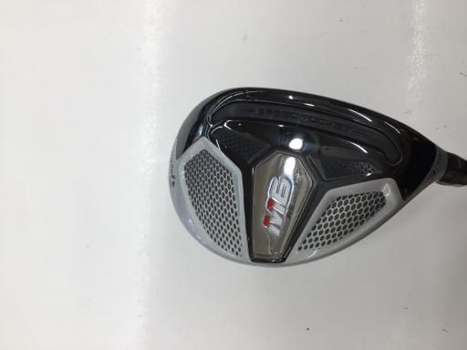 テーラーメイド M6 U3 ユーティリティ UT FUBUKI TM6 2019 ユーティリティ フレックスS メンズ 男性用 右利き 右用 Cランク ゴルフクラブ