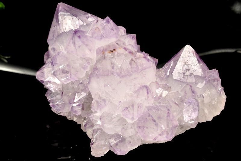 １点物 南アフリカ産 サボテンアメジスト カクタスクォーツ 73x63x38mm クラスター 原石 パワーストーン 天然石 _CG6615 宅急便