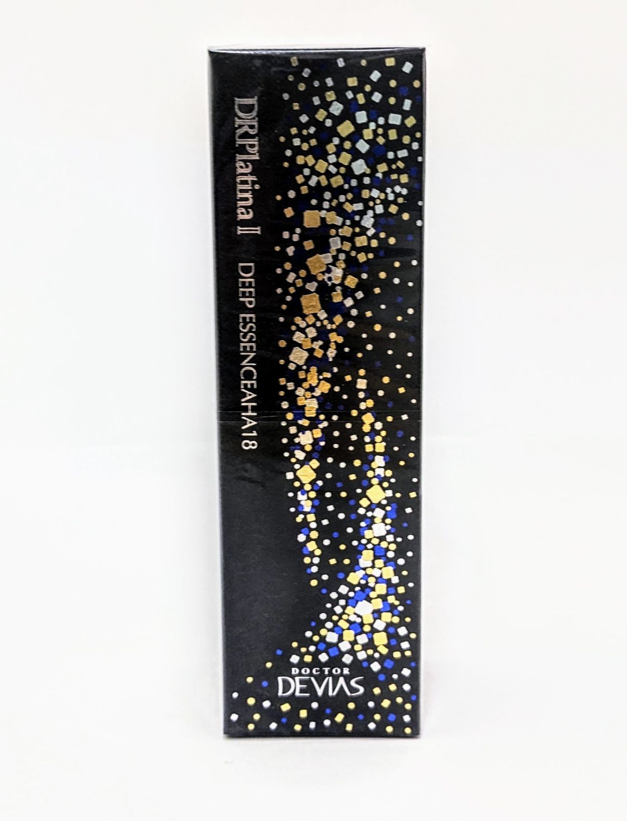 ドクターデヴィアス プラチナ ディープ エッセンスAHA18 2