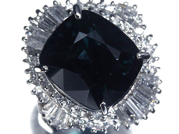 特大8.08ct! 上ダイヤモンド