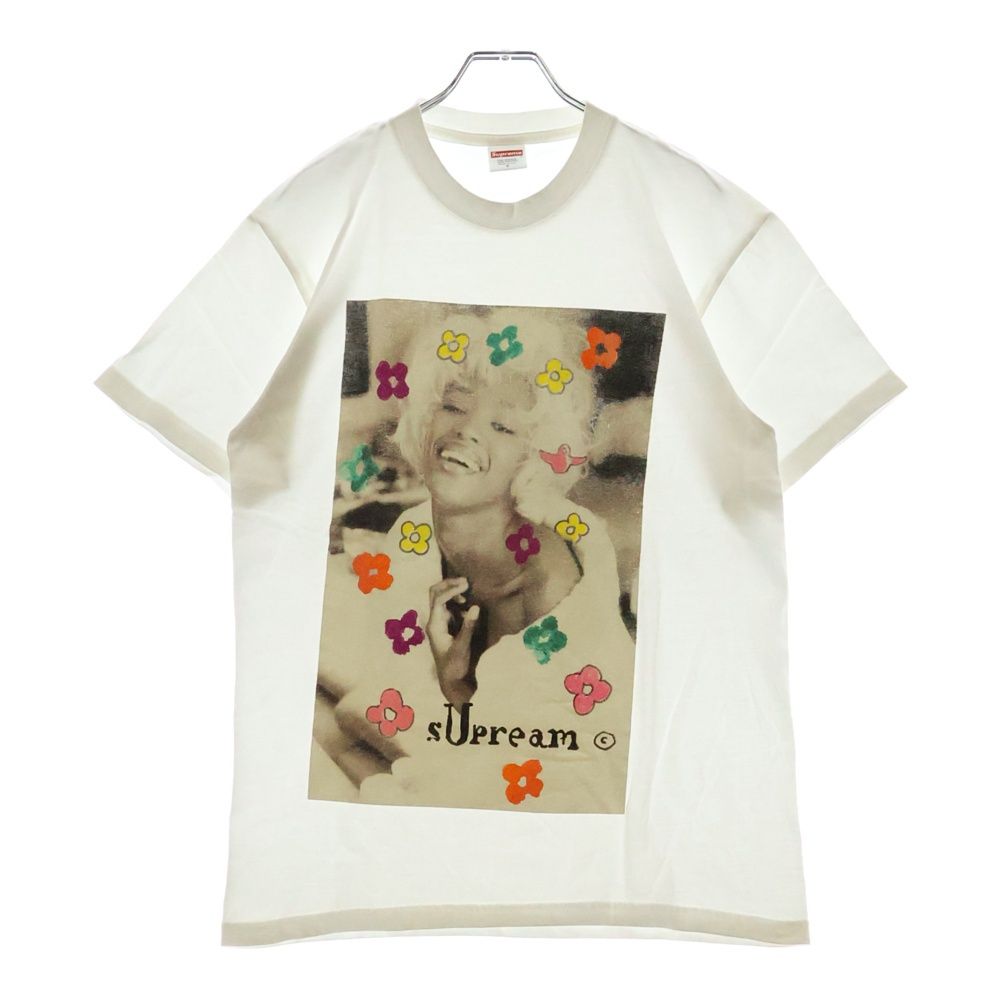 Supreme Naomi Tee White シュプリーム ナオミ Tシャツ 半袖 白 Supreme Naomi Tee ナオミ ティ SS 20 WEEK 1 2020 (Supreme/T