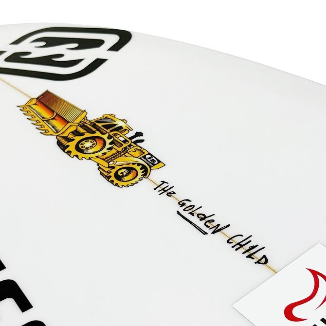 安室丈使用ボード】JSサーフボード ゴールデン チャイルド モデル 5'9