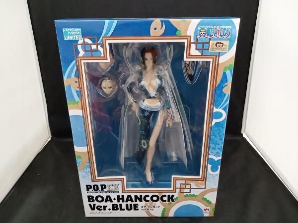 P.O.P NEO-EX ボア・ハンコック Ver.BLUE ワンピｰス/P.O.P
