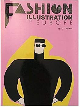 【中古-非常に良い】 ファッションイラストレーションインヨーロッパ