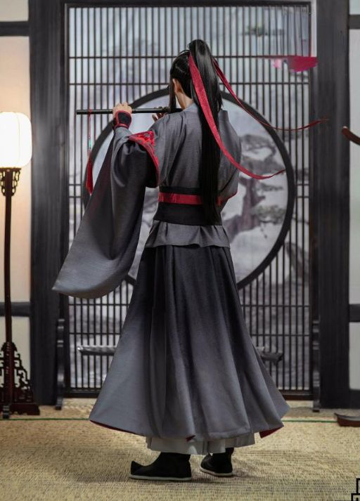 猫屋小舗 魔道祖師 公式衣装 コスプレ 魏無羨 莫玄羽ver S/Mサイズ 予約販売 - メルカリ