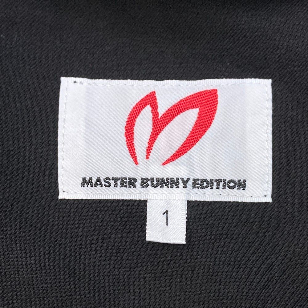 サイズ：1 MASTER BUNNY EDITION マスターバニーエディション