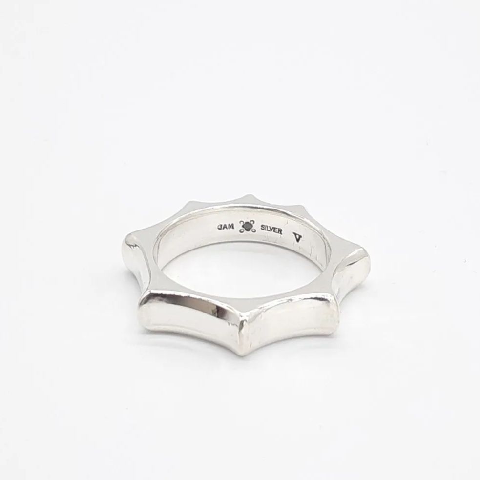 JAM HOME MADE ジャムホームメイド リング SILVER シルバー