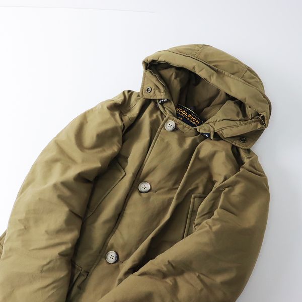 難あり WOOLRICH ウールリッチ ARCTIC PARKA アークティックパーカー