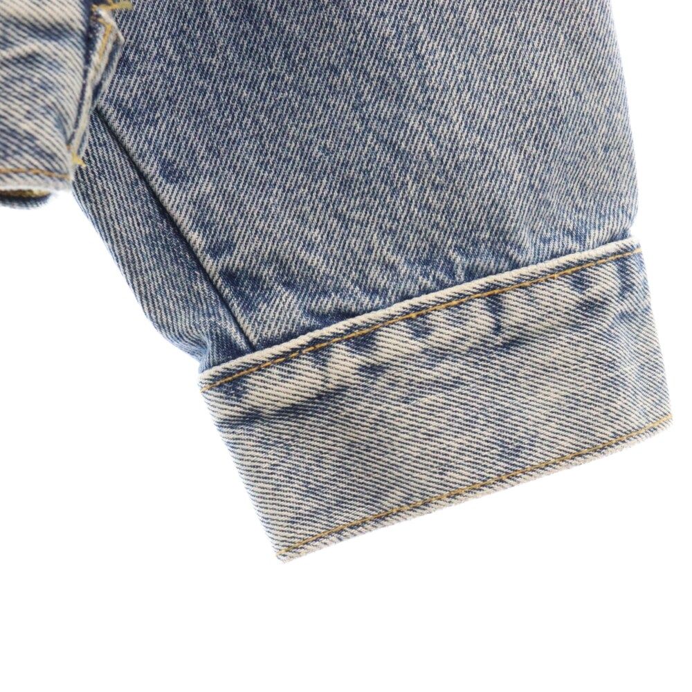 Levi's (リーバイス) ×AMBUSH LOOSE FIT TRUCKER JACKET ×アンブッシュ