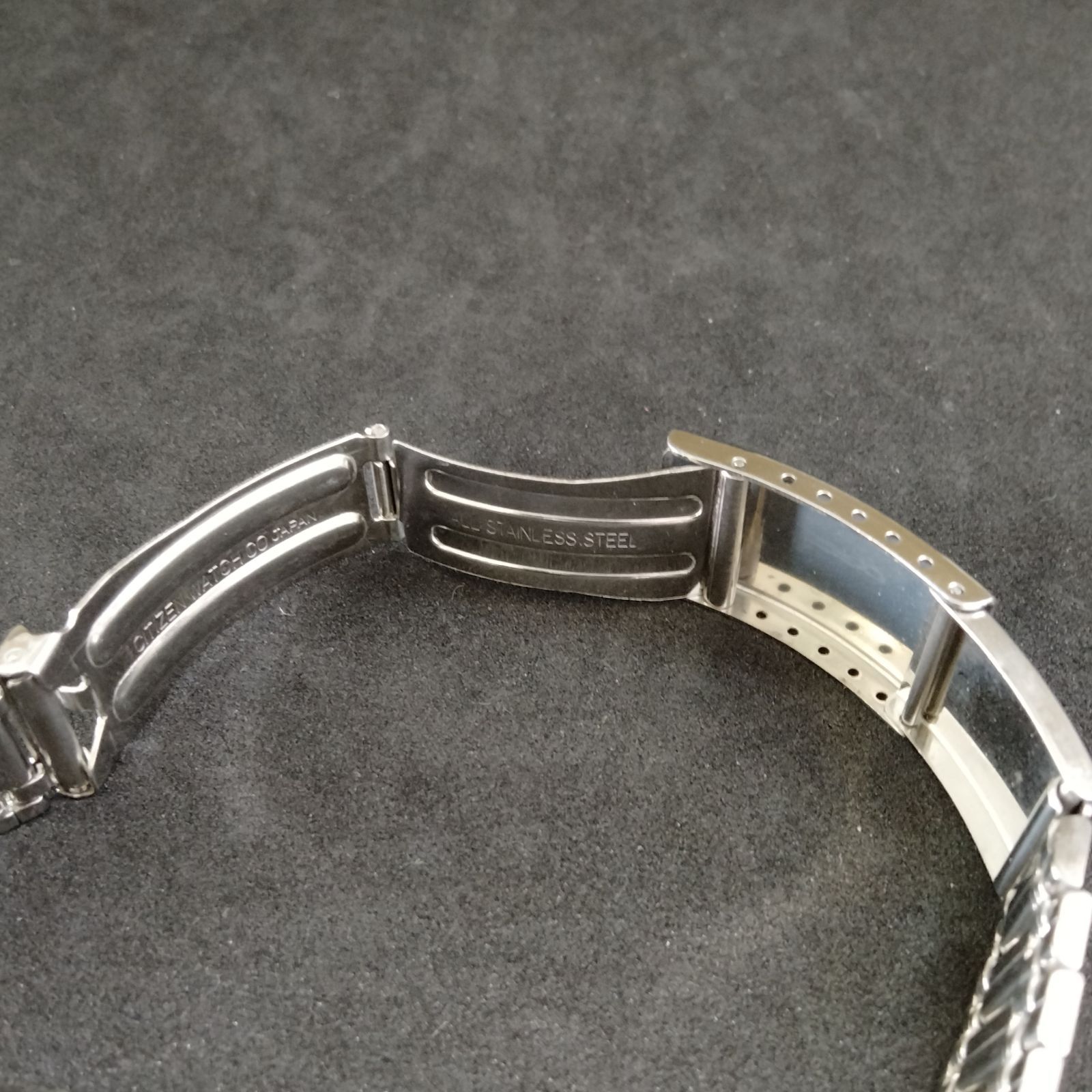 激レア！デッドストック CITIZEN レオパール 28800 ダークブルー文字盤