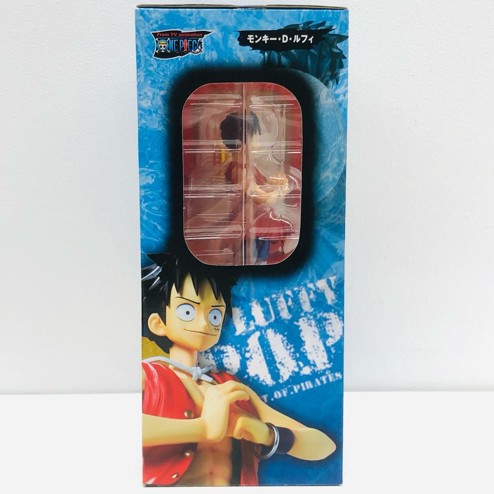 中古 Mega House | メガハウス フィギュア ワンピース サンジ P.O.P 2008年製 【702】 メガハウス ワンピース フィギュア POP サンジ ストロング