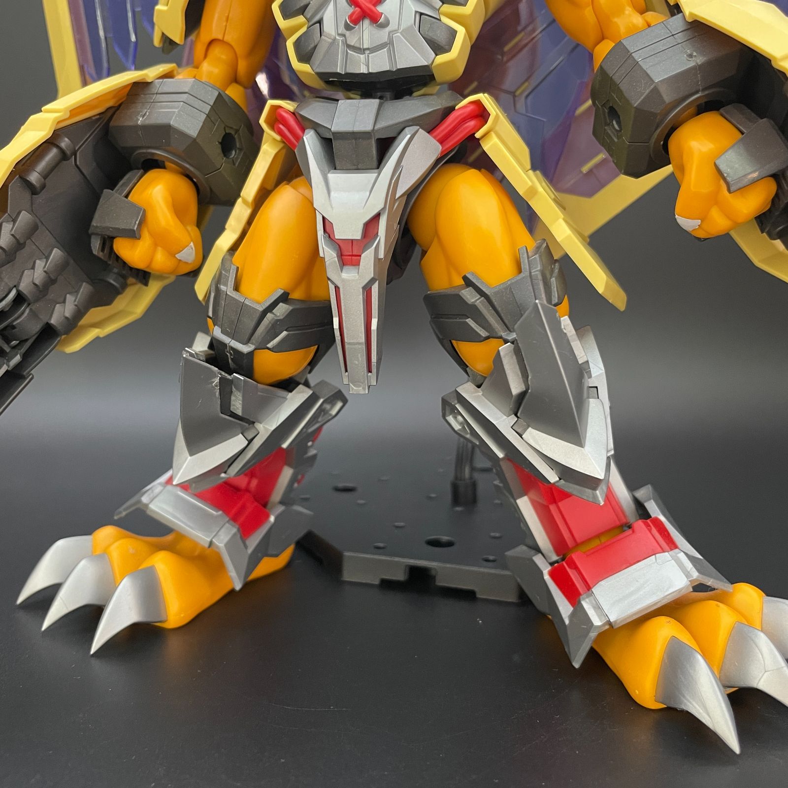 デジモンアドベンチャー【中古品】 FFigure-rise Standard