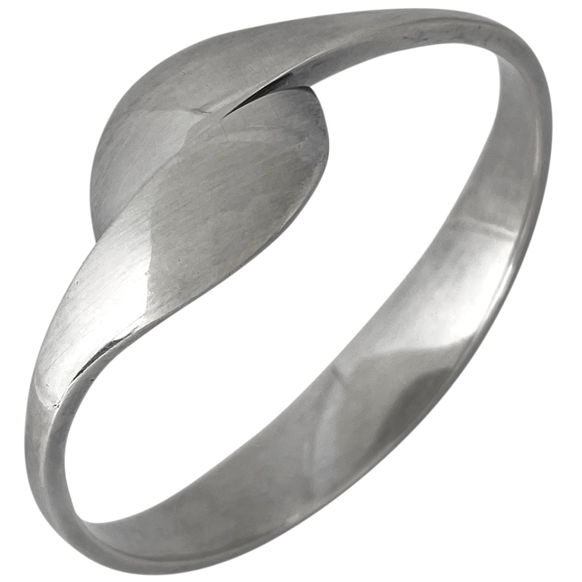 ジョージジェンセン Georg Jensen デザイン バングル 245 ブレスレット