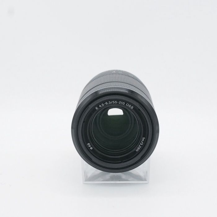 美品 SONY SEL55210 APS-C 55-210mm ソニー SONY（ソニー） E 55-210mm