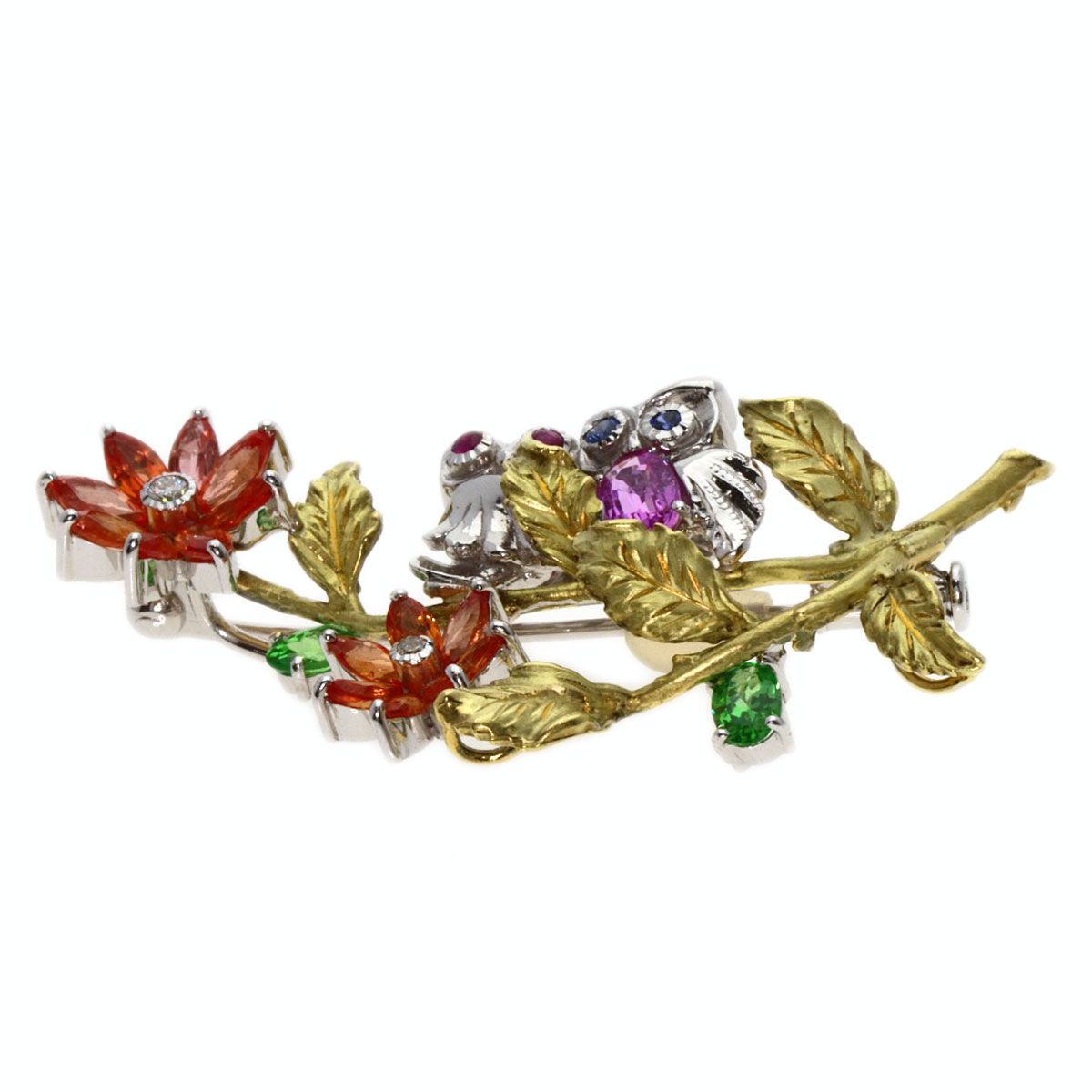 SELECT JEWELRY セレクトジュエリー ルビー ダイヤモンド リング