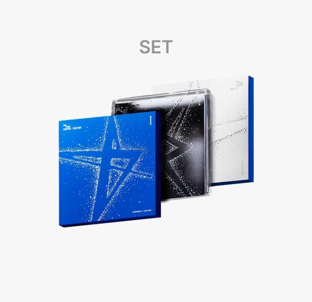 TXT TOMORROW X TOGETHER(TXT) 未開封 アルバム - メルカリ