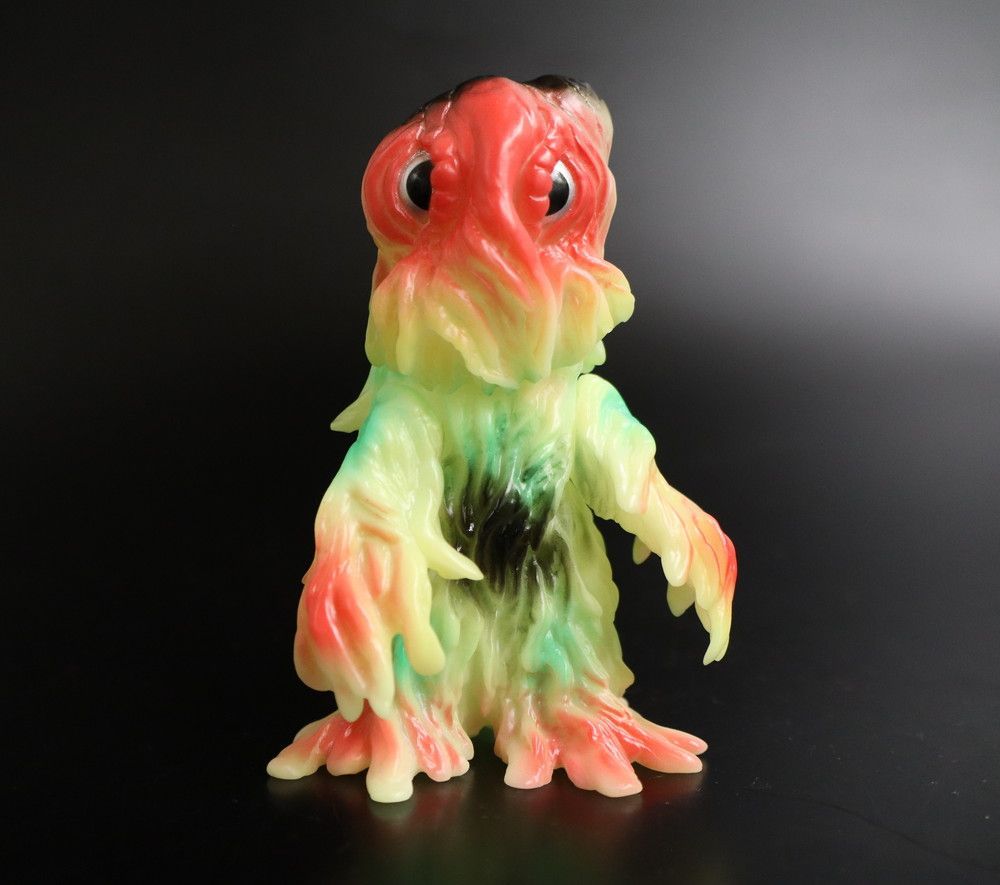 CCP ミドルサイズ ヘドラ トリコロール ゴジラ・ストア限定カラー CCP