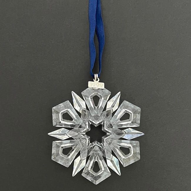 1999年 クリスタルガラス