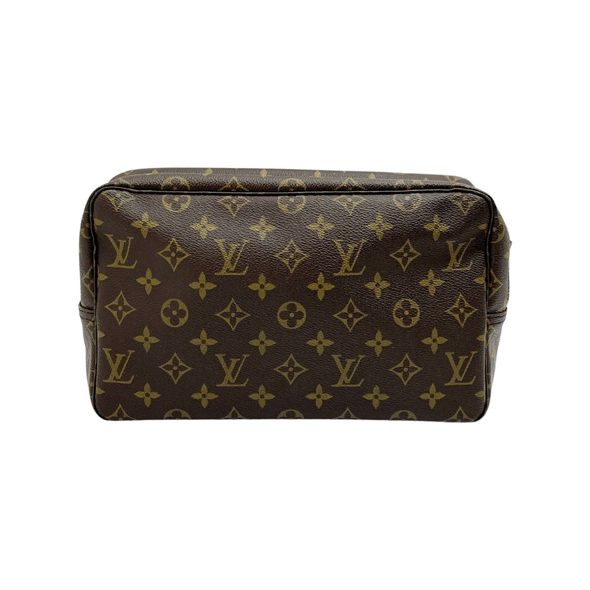 ◆◆LOUIS VUITTON ルイヴィトン モノグラム トゥルーストワレット28 ポーチ クラッチバッグ セカンドバッグ M47522