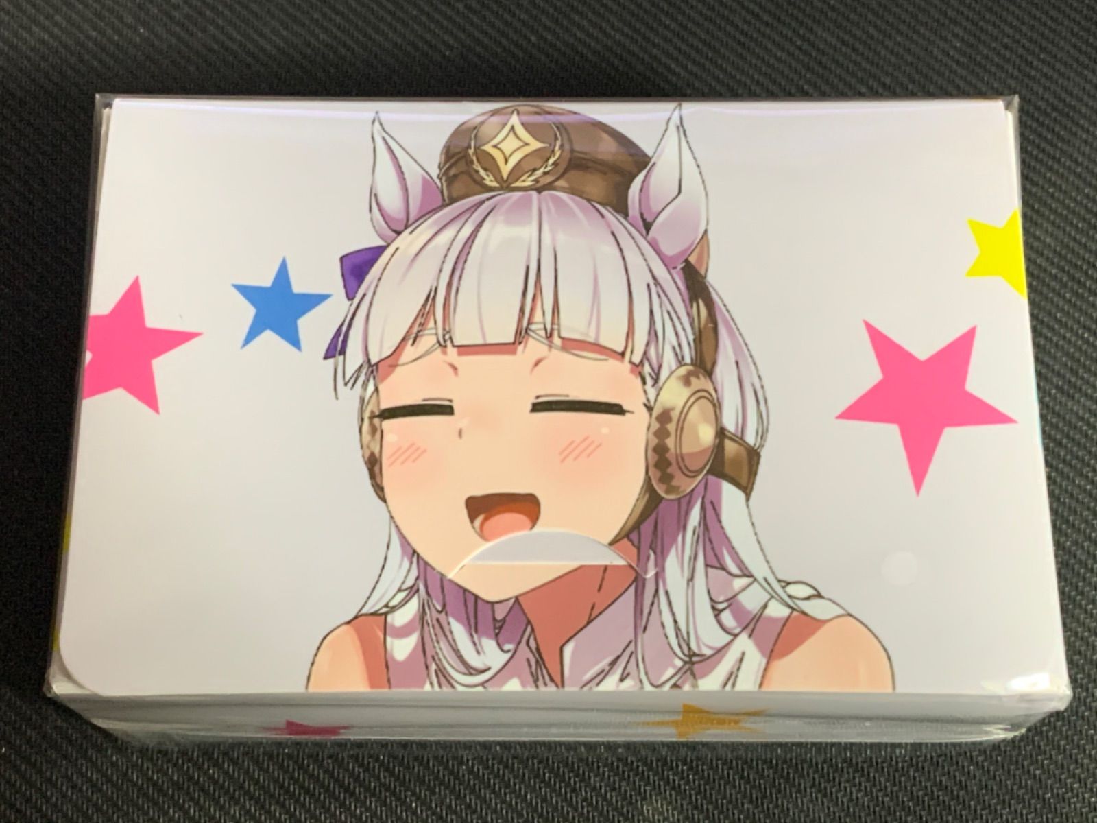 fgo デッキケース 混沌の女神様（新品】デッキケース Fate