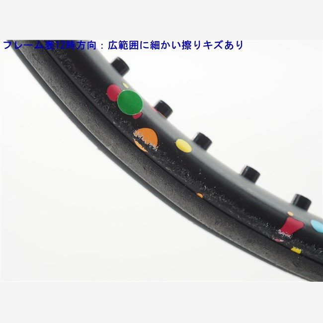 Prince - 中古 テニスラケット プリンス ハイドロゲン スパーク 100 280g 16×19 2023年モデル【インポート】 (G2)PRINCE HYDROGEN SPARK 100 280g 16x19 2023 Prince 中古 テニスラケット プリンス ハイドロゲン スパーク