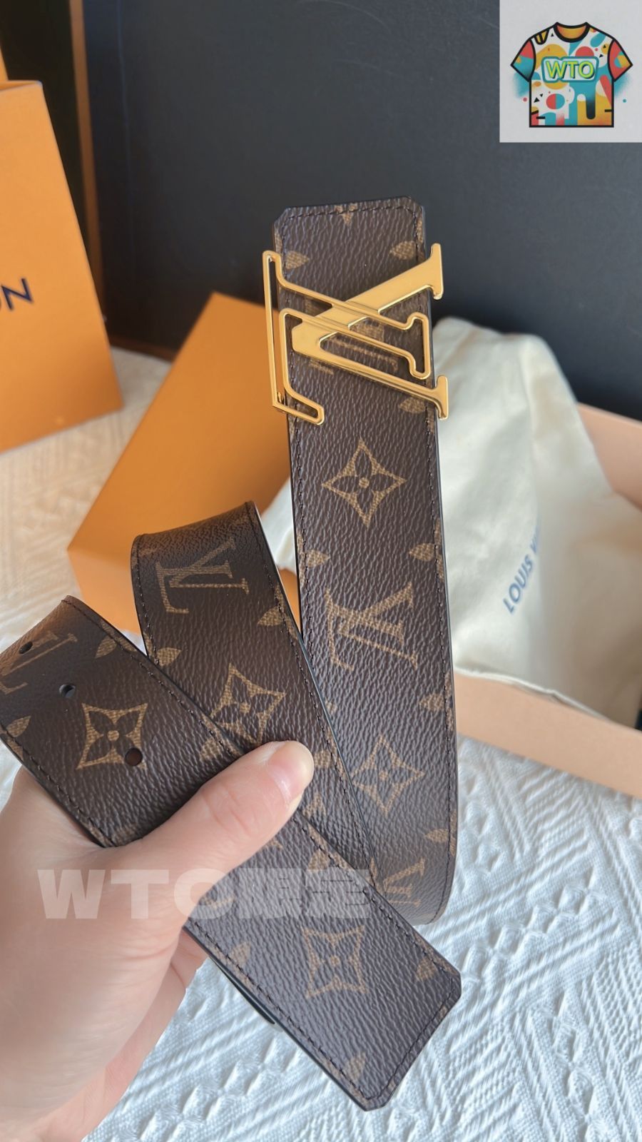 LOUIS VUITTON ブラウン ベルト 楽天市場】ルイヴィトン Louis Vuitton ベルト（85/34