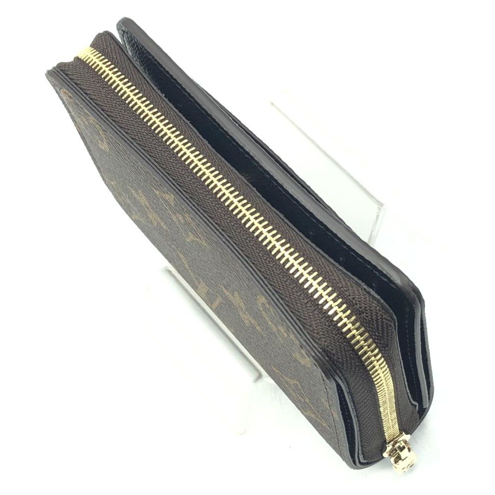 中古】LOUIS VUITTON モノグラム ・リバース ポルトフォイユ