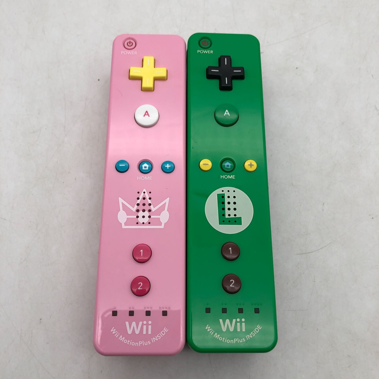 Nintendo Wii セット SHIFT Wii Wireless Controller Bundle - Pastel Green – XYAB