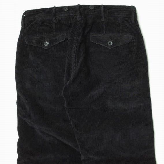 RRL ダブルアールエル SANDERSON CH-FLAT FRONT 8-10 WALE CORD 