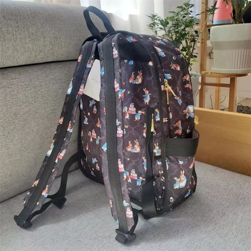 LeSportsac レスポートサックリュックバッグ ショルダーバッグ