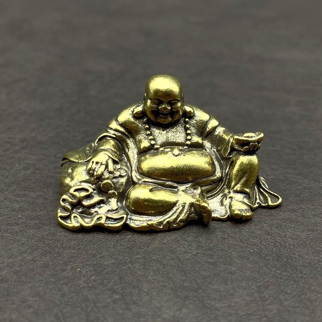 真鍮 置物 ビンテージ 風水 開運 金運 縁起物 ヴィンテージ レトロ